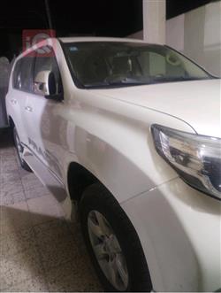 تويوتا لاندكروزر برادو